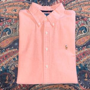 Ralph Lauren button up